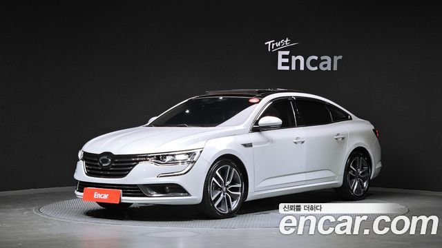 Renault-KoreaSamsung SM6 2016