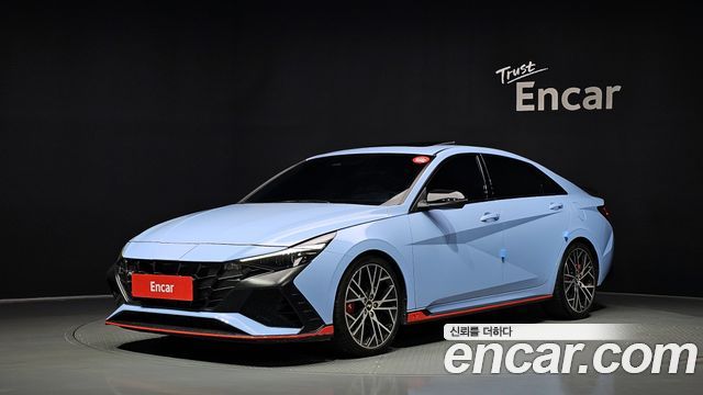 Hyundai AVANTE 2022