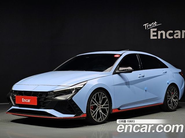 Hyundai AVANTE 2022