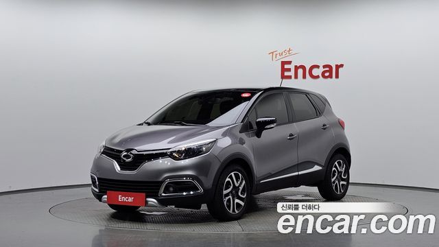 Renault (Samsung) QM3 2016