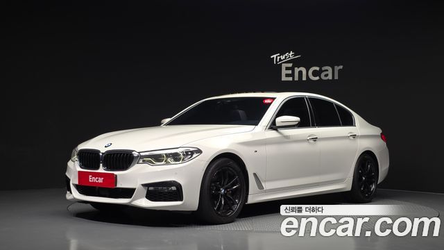 BMW 5-Series 2017