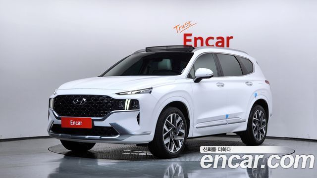 Hyundai Santafe 2021