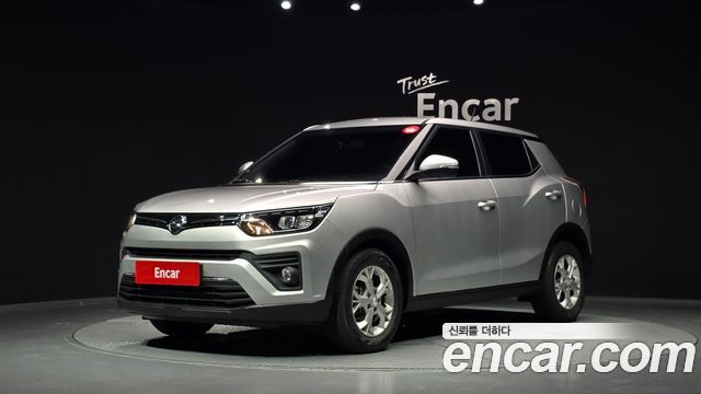 KG Mobility (SsangYong) TIBOLI 2022