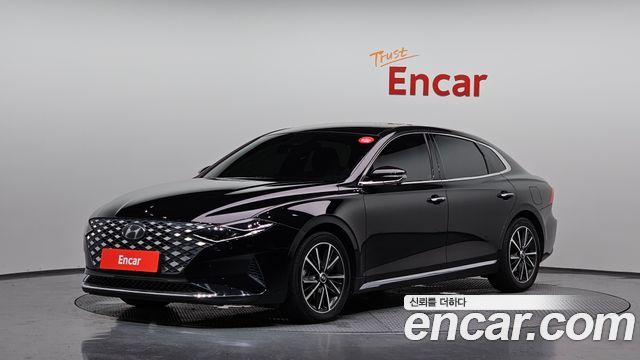 Hyundai Grandeur 2021