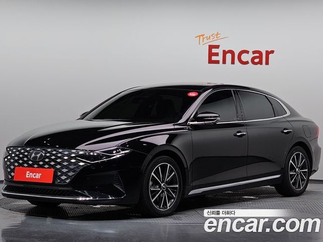 Hyundai Grandeur 2021