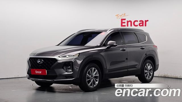 Hyundai Santafe 2018