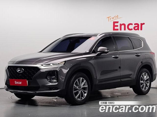 Hyundai Santafe 2018
