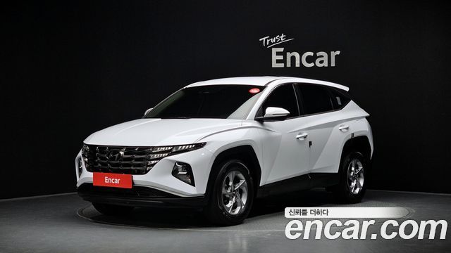 Hyundai Tucson 2021