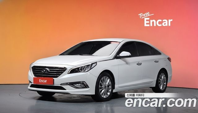 Hyundai Sonata 2016