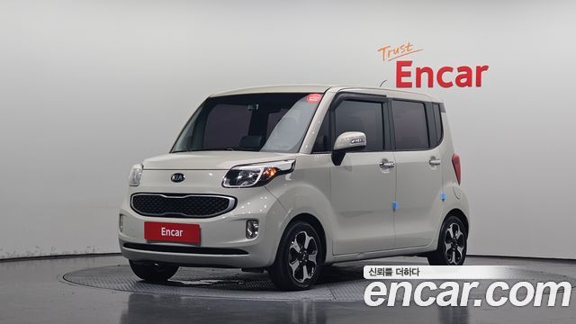 Kia RAY 2014