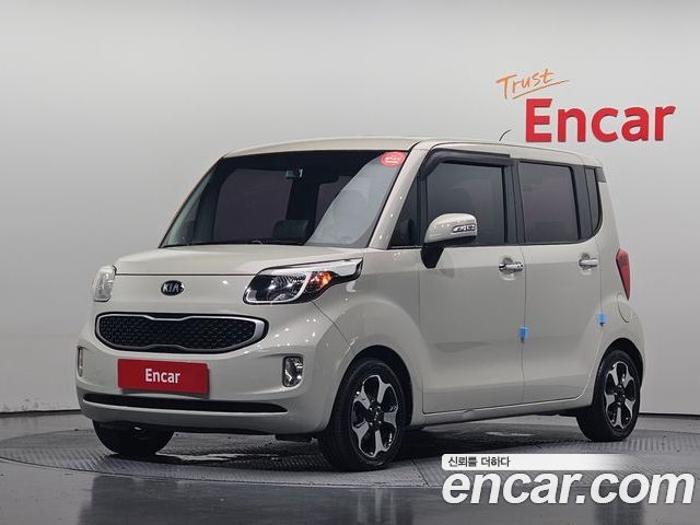 Kia RAY 2014