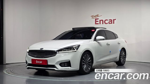 Kia K7 2018
