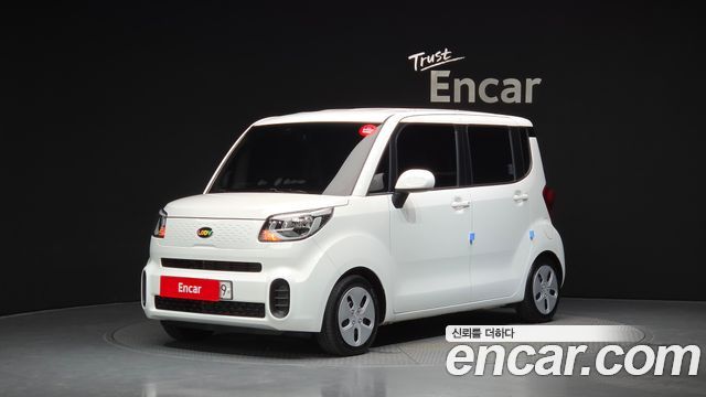 Kia RAY 2021