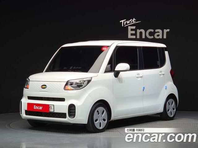 Kia RAY 2021