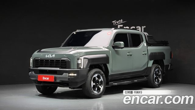 Kia Tasman 2025