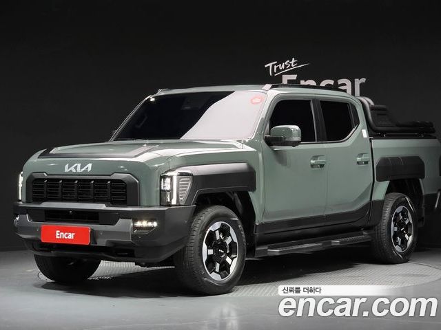 Kia Tasman 2025
