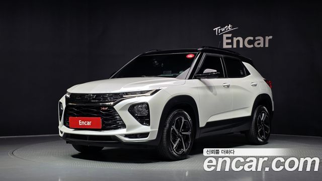 ChevroletGMDaewoo Trailblazer 2020