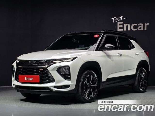 ChevroletGMDaewoo Trailblazer 2020