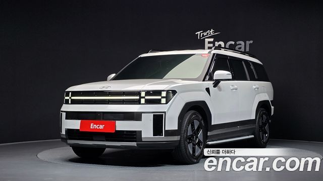 Hyundai Santafe 2026