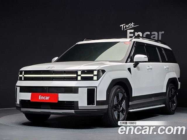 Hyundai Santafe 2026