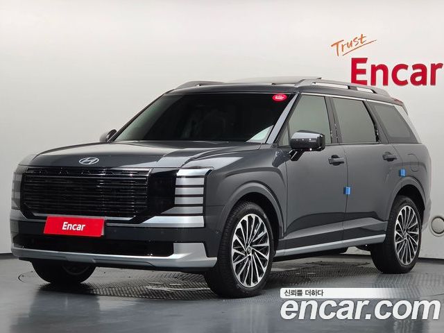 Hyundai Palisade 2026