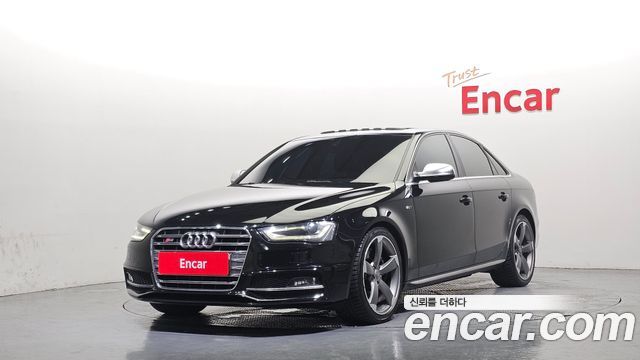 Audi S4 2015