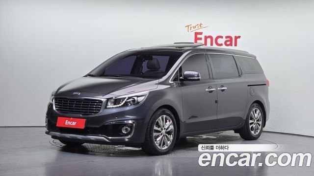 Kia Canival 2017