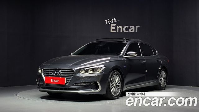 Hyundai Grandeur 2018