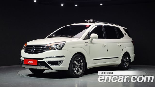 KG_Mobility_Ssangyong KORANDO 2017