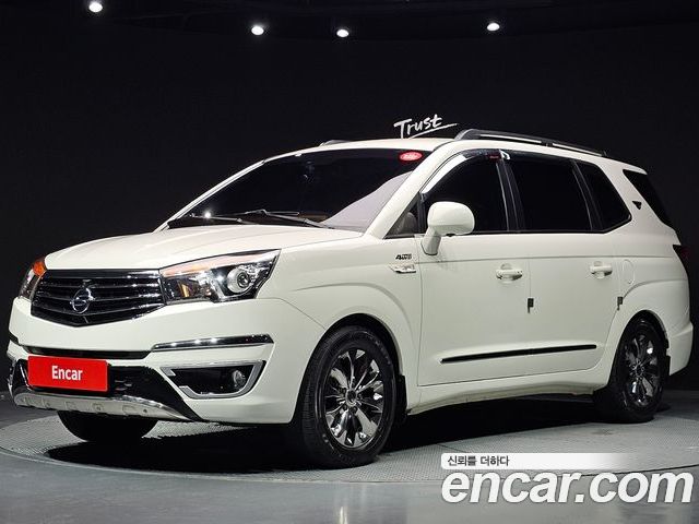 KG_Mobility_Ssangyong KORANDO 2017