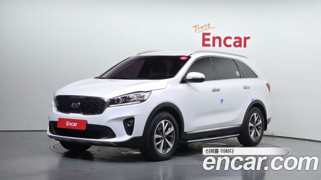Kia Sorento 2018