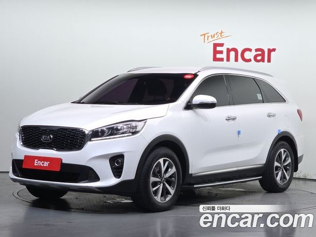 Kia Sorento 2018
