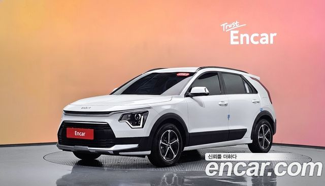 Kia Niro 2026