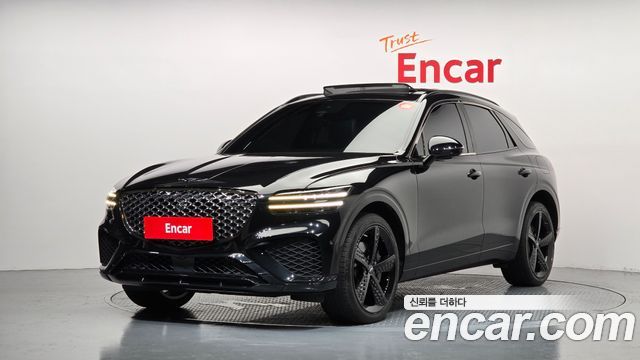 Genesis GV70 2022