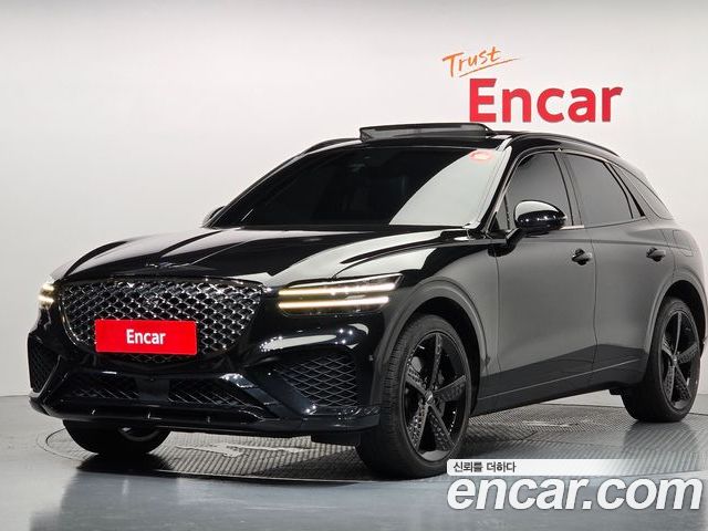 Genesis GV70 2022