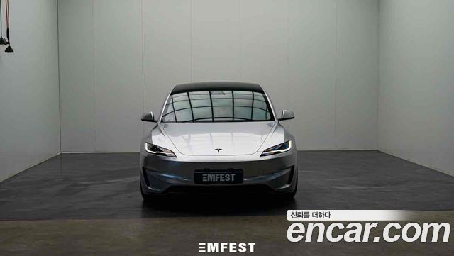 Tesla Model 3 2026