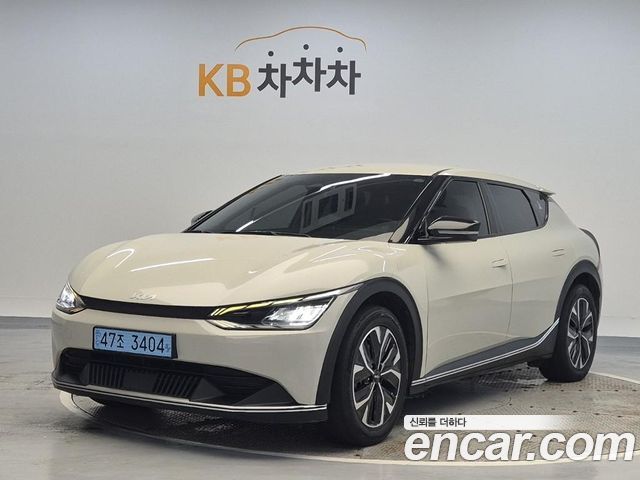 Kia EV6 2022