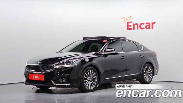 Kia K7 2018