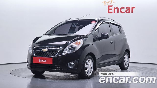 ChevroletGMDaewoo Spark 2012