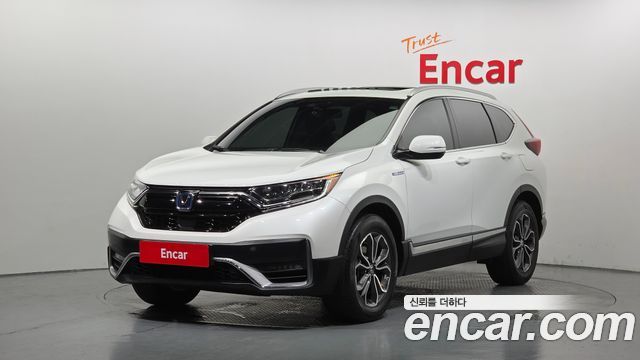 Honda CR-V 2021