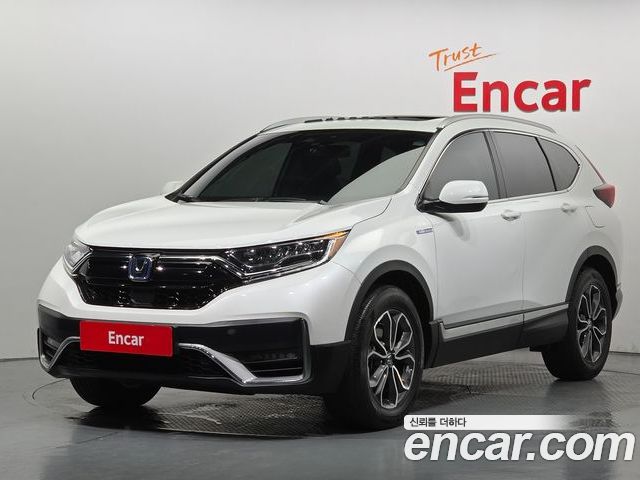 Honda CR-V 2021