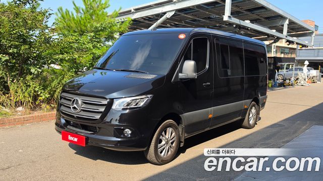 Mercedes-Benz Sprinter 2023
