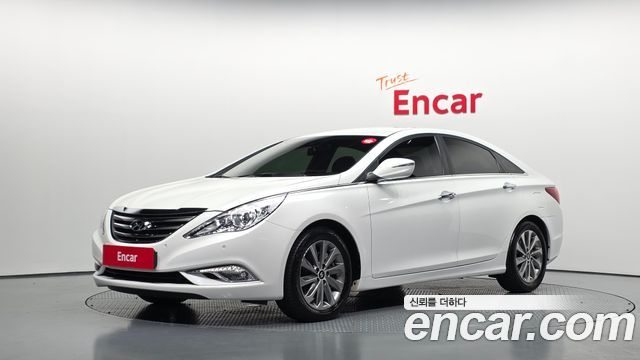 Hyundai Sonata 2012