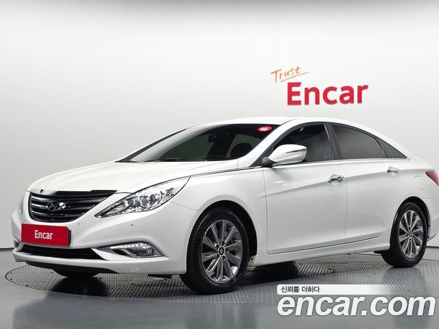 Hyundai Sonata 2012