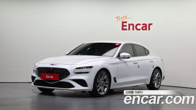 Genesis G70 2022