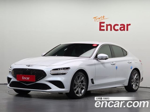 Genesis G70 2022
