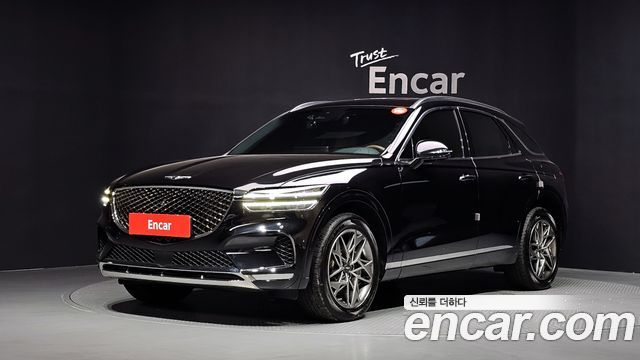 Genesis GV70 2022