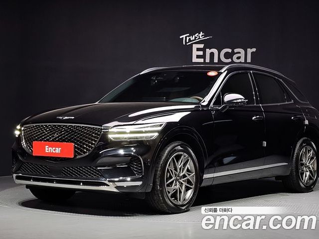 Genesis GV70 2022