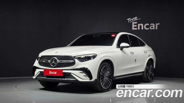 Mercedes-Benz GLC-Class 2024