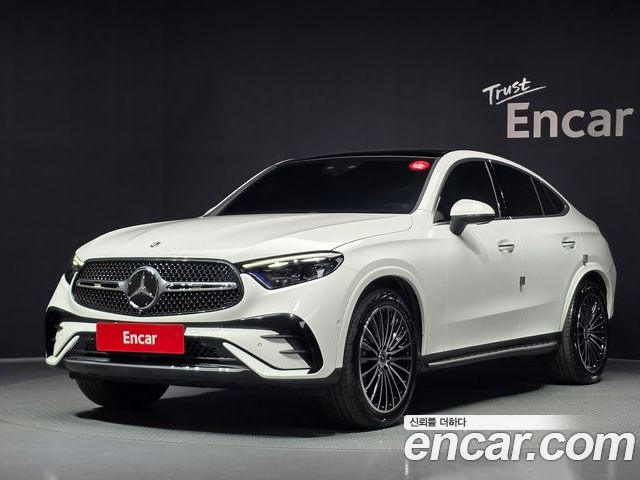 Mercedes-Benz GLC-Class 2024